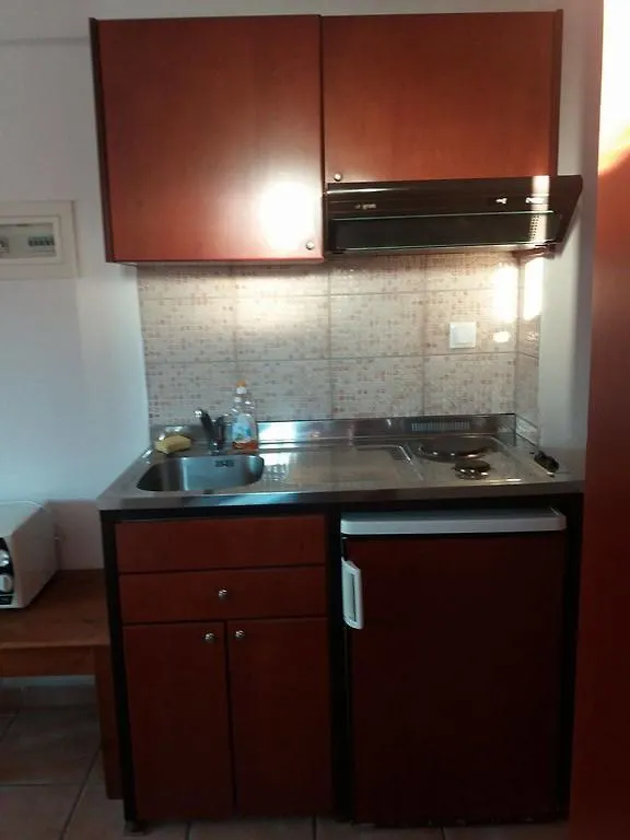 Hotel Kosmas Sarti 0*,