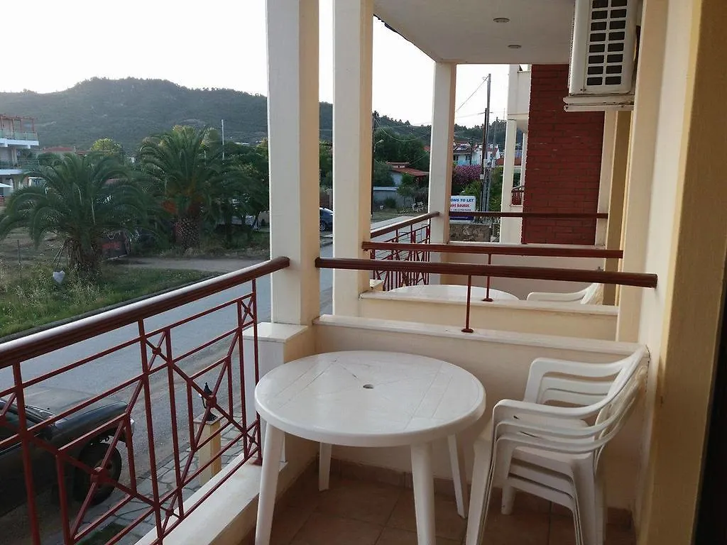Aparthotel Hotel Kosmas Sarti