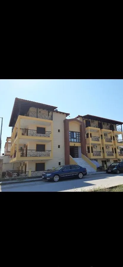 Hotel Kosmas Sarti