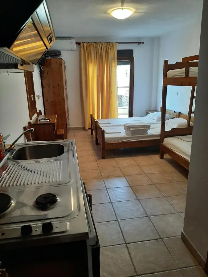 Hotel Kosmas Sarti Hotel de apartamente