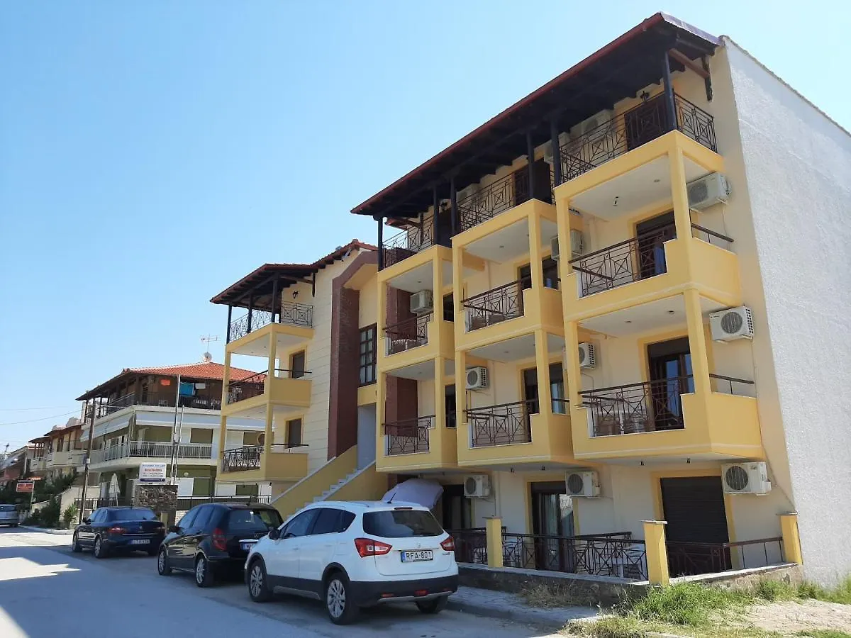 Hotel Kosmas Sarti Grecia