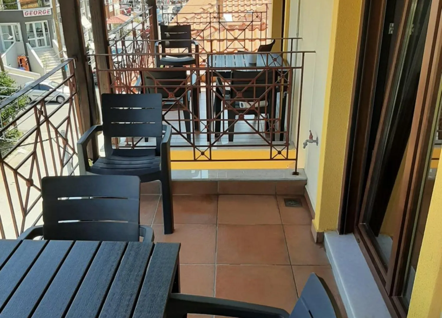 Hotel Kosmas Sarti Hotel de apartamente