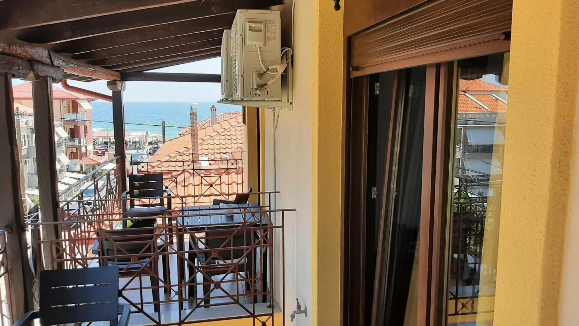 Hotel Kosmas Sarti Hotel de apartamente
