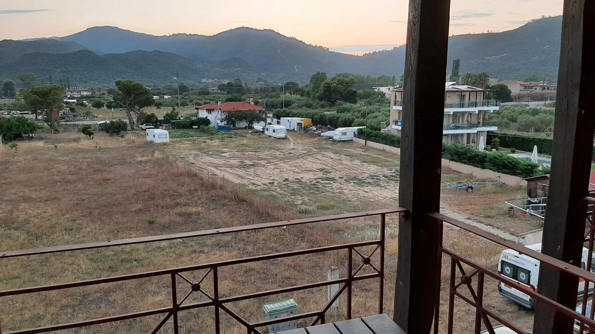 Hotel Kosmas Sarti 0*,  Grecia