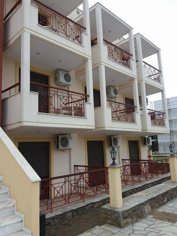 Hotel Kosmas Sarti Grecia