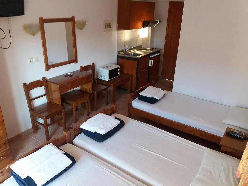 Hotel Kosmas Sarti Grecia