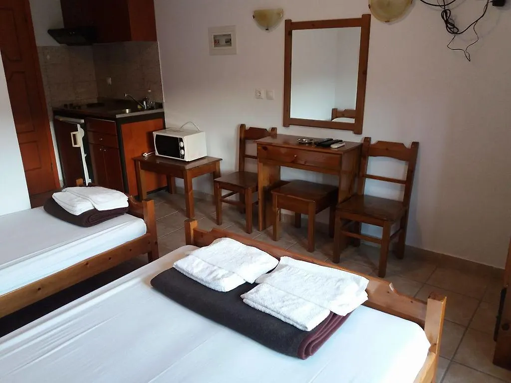 Hotel de apartamente Hotel Kosmas Sarti Grecia
