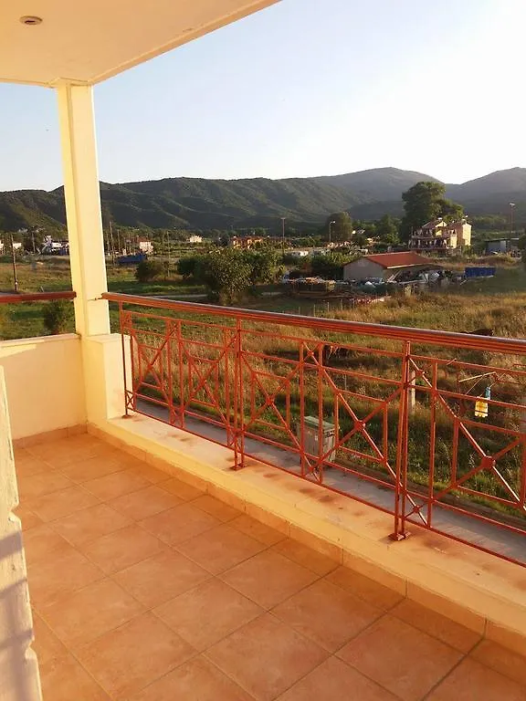Hotel de apartamente Hotel Kosmas Sarti Grecia