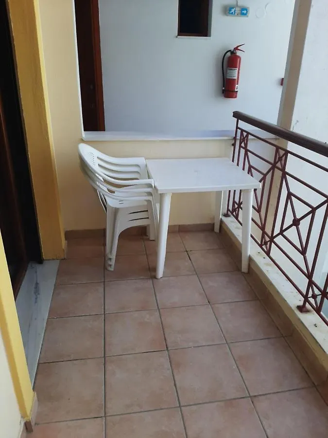 Hotel Kosmas Сарти Апарт-отель